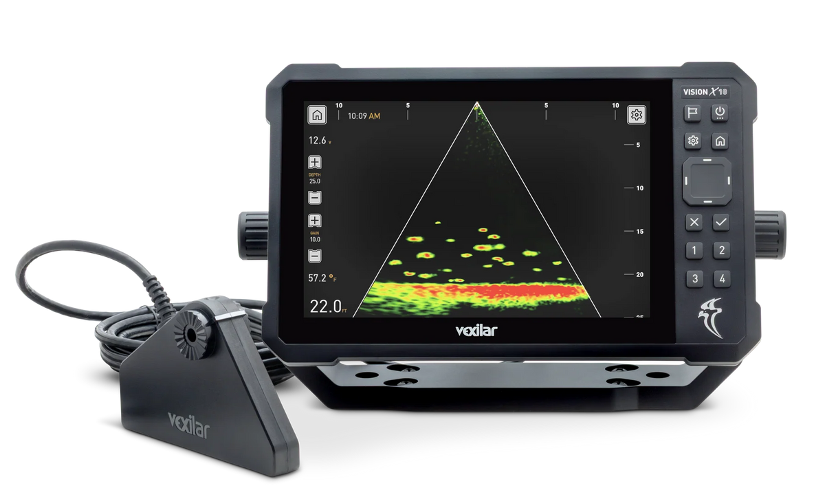 Vexilar Vision X10 Live View System