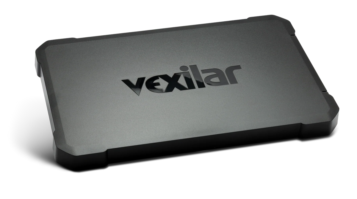 Vexilar Vision X10 Live View System - Ice Bundle