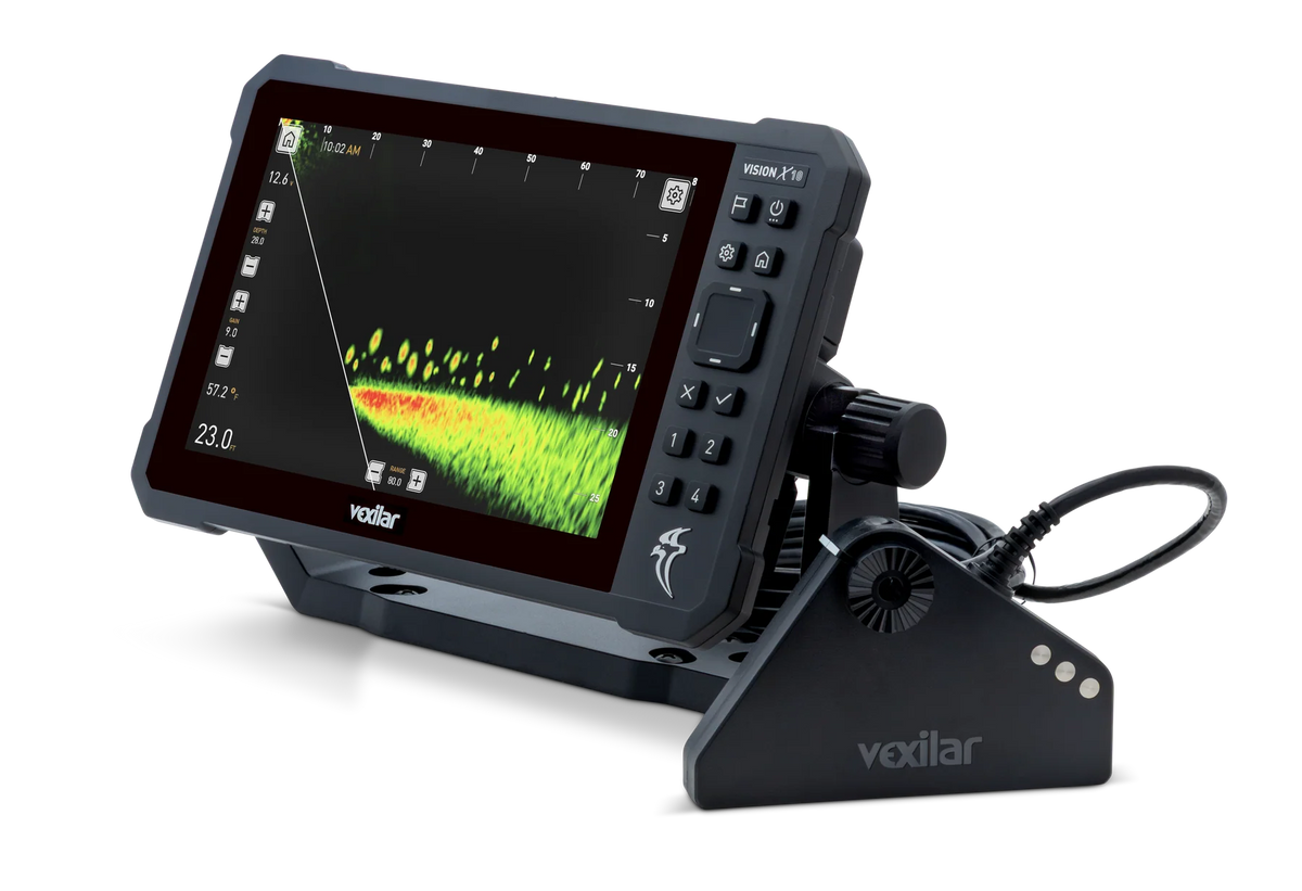 Vexilar Vision X10 Live View System