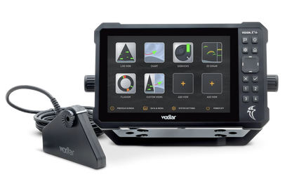 Vexilar Vision X10 Live View System