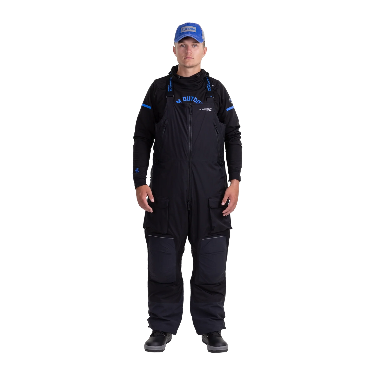 IceArmor by Clam Vertex Float Bib