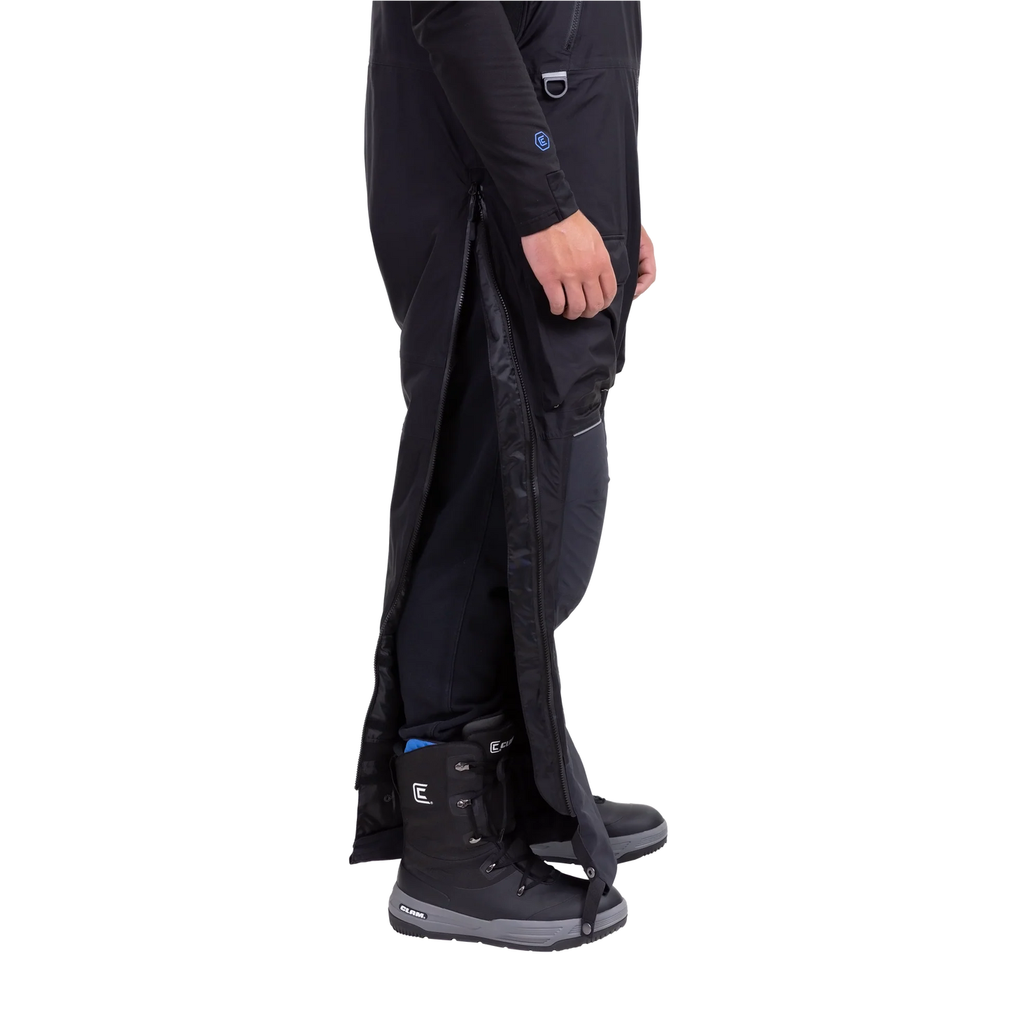 IceArmor by Clam Vertex Float Bib
