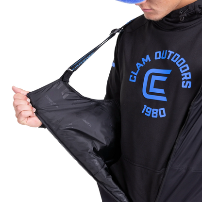 IceArmor by Clam Vertex Float Bib