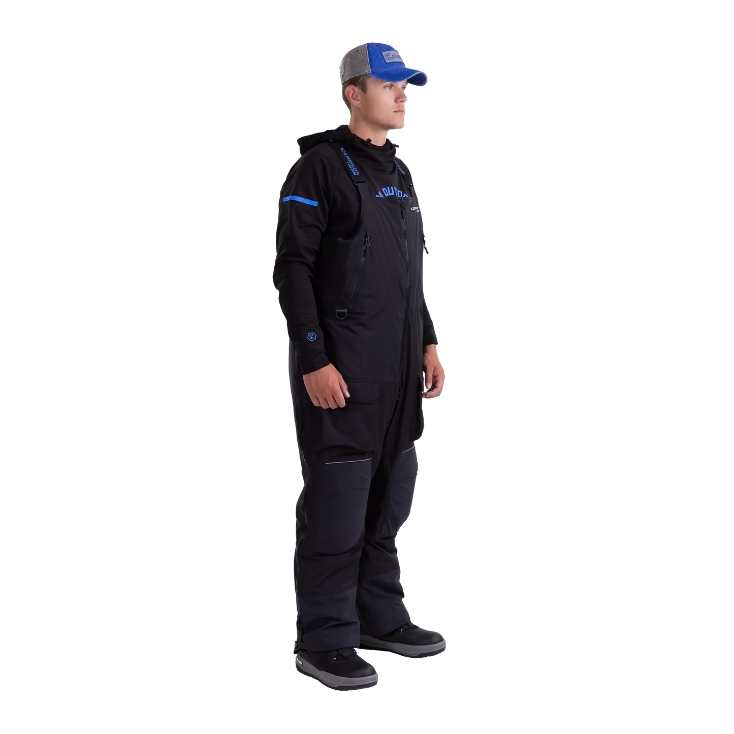 IceArmor by Clam Vertex Float Bib