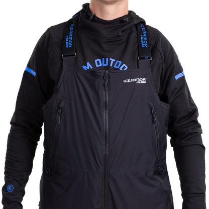 IceArmor by Clam Vertex Float Bib