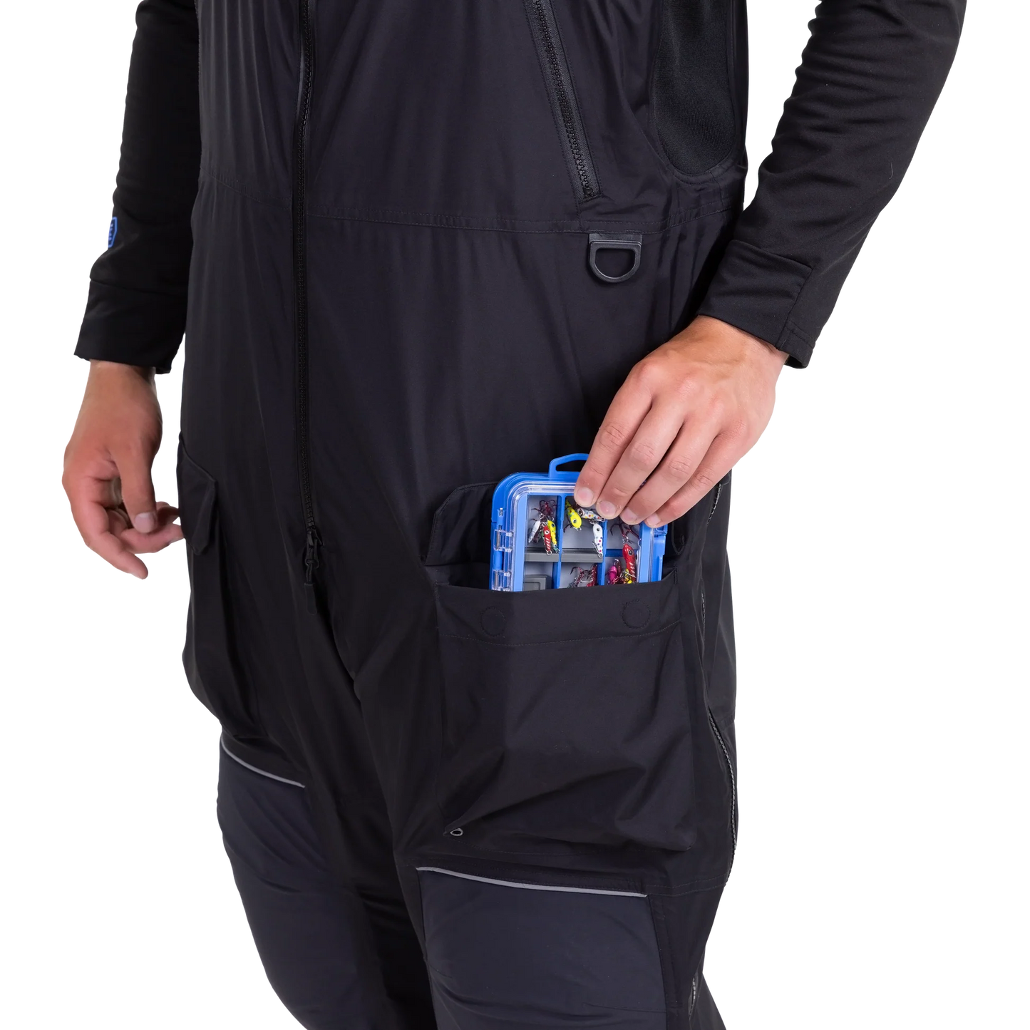 IceArmor by Clam Vertex Float Bib