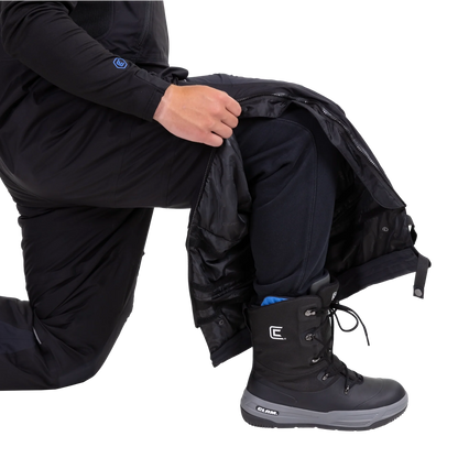 IceArmor by Clam Vertex Float Bib