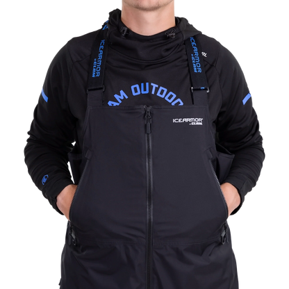 IceArmor by Clam Vertex Float Bib