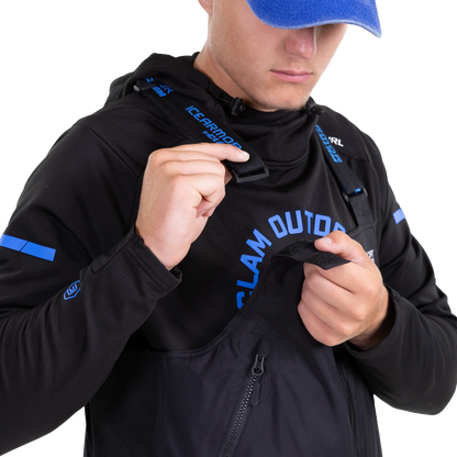 IceArmor by Clam Vertex Float Bib