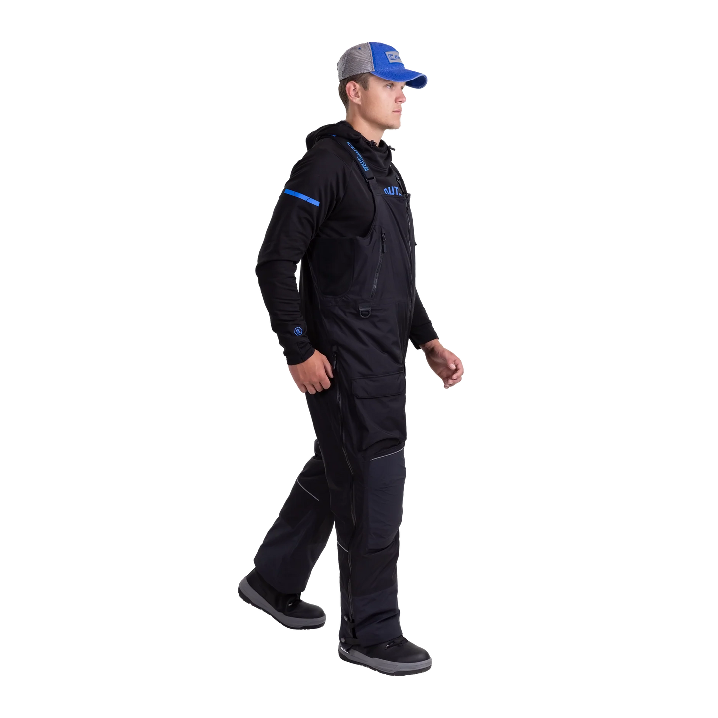 IceArmor by Clam Vertex Float Bib