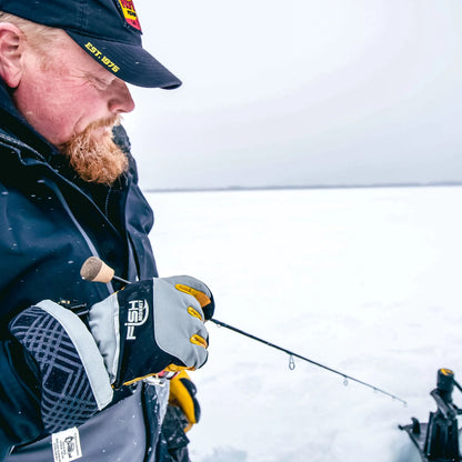 Fish Monkey Yeti Premium Extreme Cold Ice Fishing Glove