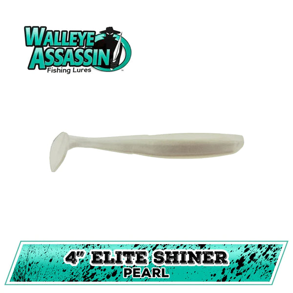 Walleye Assassin Elite Shiner – Dakota Angler