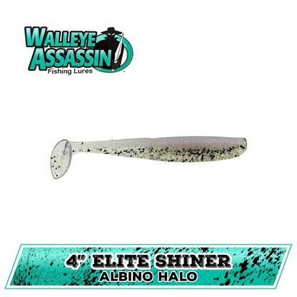 Walleye Assassin Elite Shiner