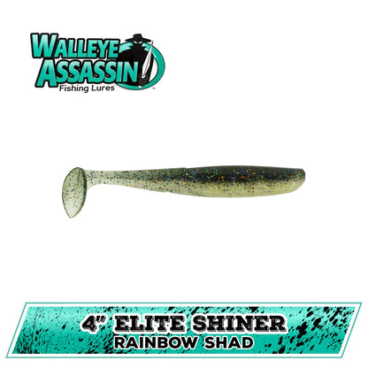 Walleye Assassin Elite Shiner