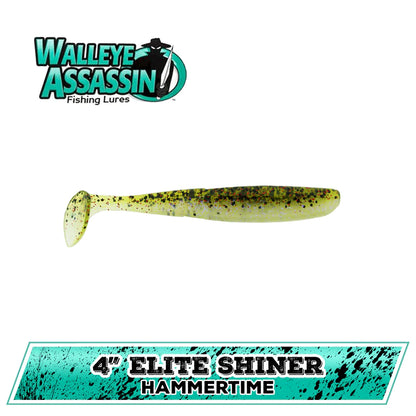 Walleye Assassin Elite Shiner