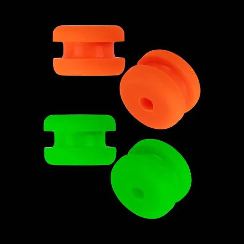 Whisker Seeker Rubber Bumper Stops