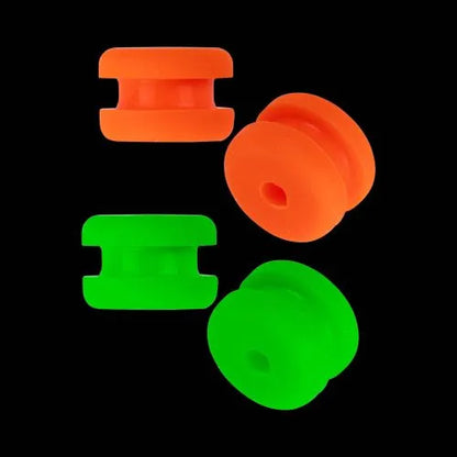 Whisker Seeker Rubber Bumper Stops