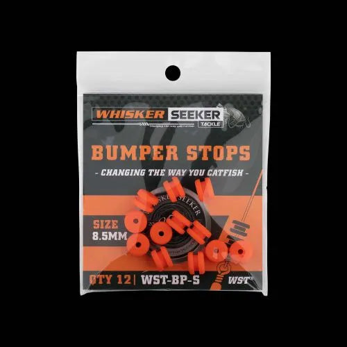 Whisker Seeker Rubber Bumper Stops