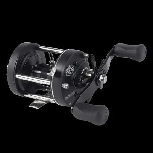 Whisker Seeker Baitcast Reels