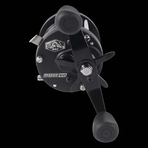 Whisker Seeker Baitcast Reels