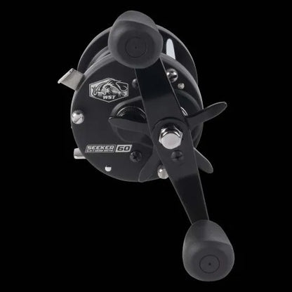 Whisker Seeker Baitcast Reels