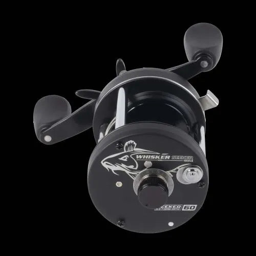 Whisker Seeker Baitcast Reels