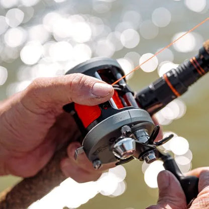 Whisker Seeker Baitcast Reels