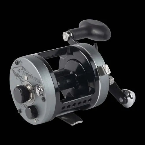 Whisker Seeker Baitcast Reels