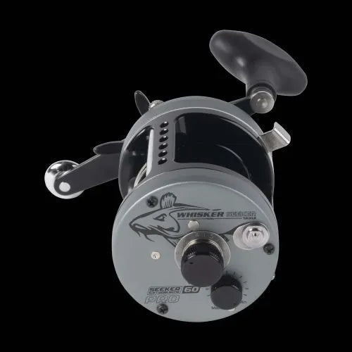 Whisker Seeker Baitcast Reels