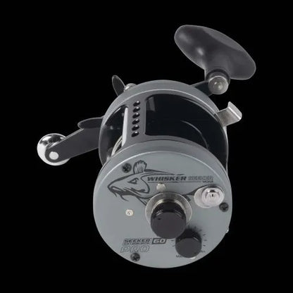 Whisker Seeker Baitcast Reels