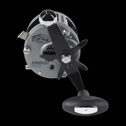 Whisker Seeker Baitcast Reels