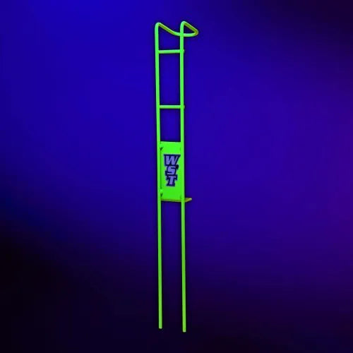 Whisker Seeker Fishing Rod Bank Holders | Three Position