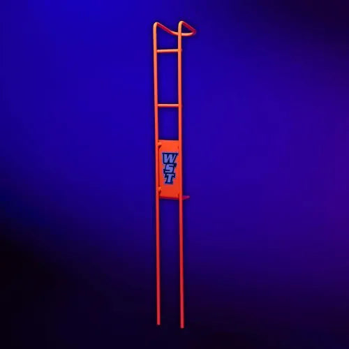 Whisker Seeker Fishing Rod Bank Holders | Three Position