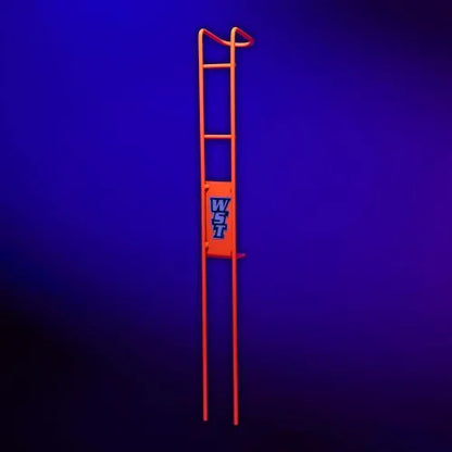 Whisker Seeker Fishing Rod Bank Holders | Three Position