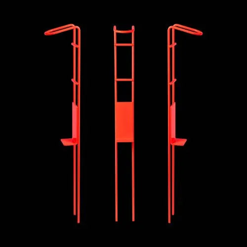 Whisker Seeker Fishing Rod Bank Holders | Three Position