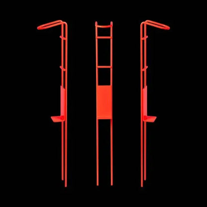 Whisker Seeker Fishing Rod Bank Holders | Three Position