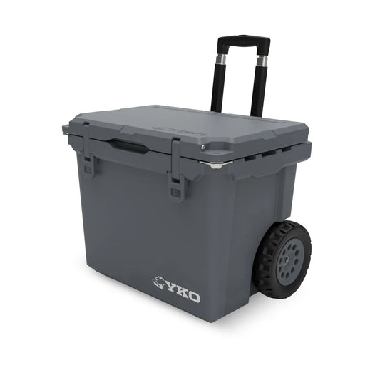 Yukon Outfitters 35qt Wind River Party Wagon Hard Cooler