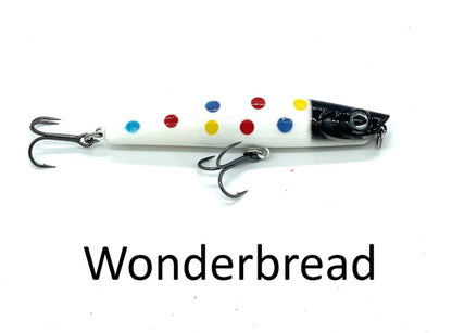 Walleye Nation Creations Flashback Minnow