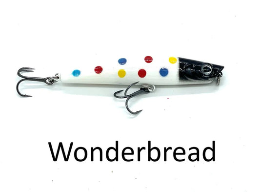 Walleye Nation Creations Flashback Minnow