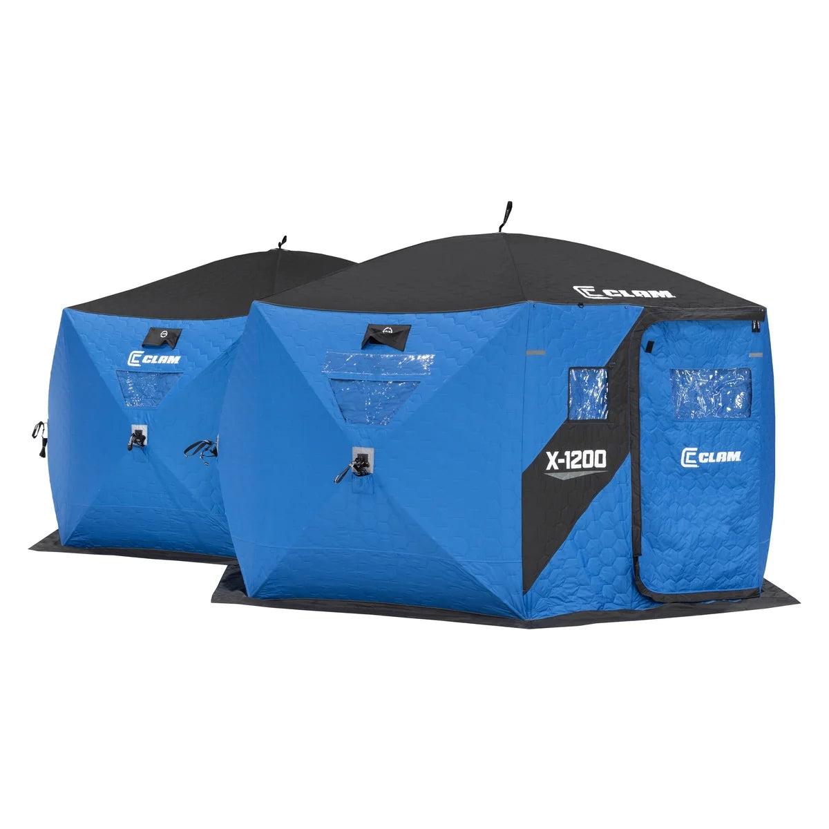 Clam Outdoors X-1200 Thermal Hub