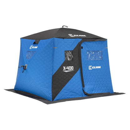 Clam Outdoors X-400 Thermal Hub