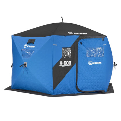 Clam Outdoors X-600 Thermal Hub