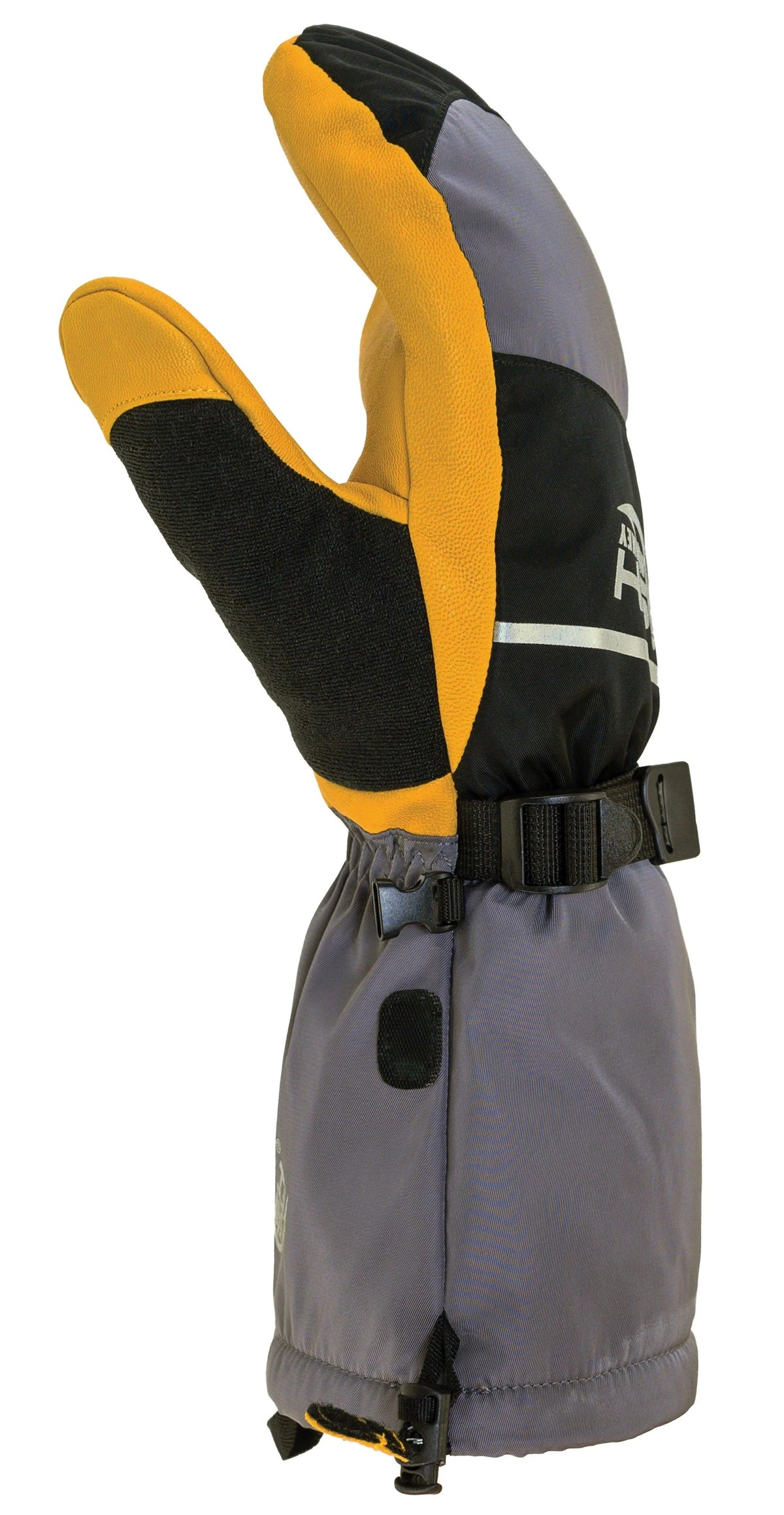 Fish Monkey Yeti Premium Extreme Cold Ice Fishing Mitten
