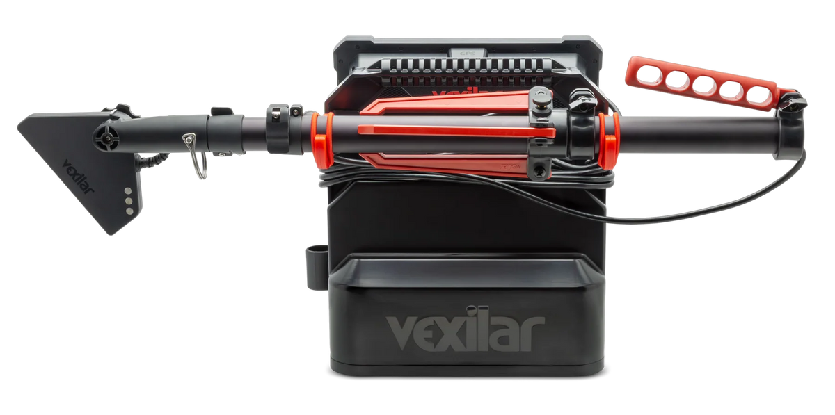 Vexilar Vision X10 Live View System - Ice Bundle