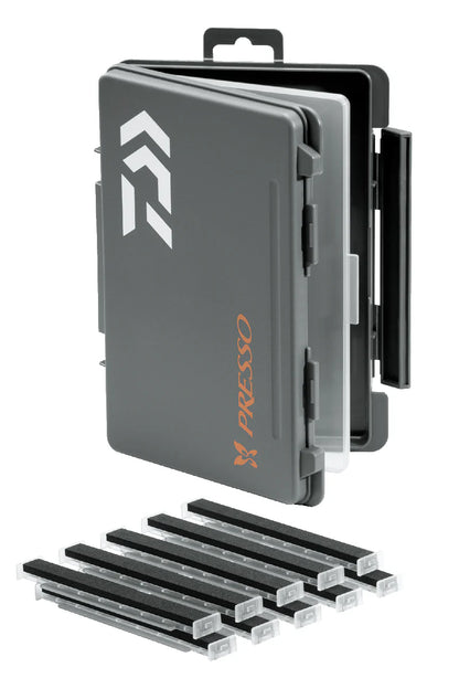 Daiwa Presso Freeboard Cases