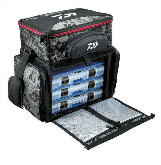 Daiwa D-Vec Prymal Front Load Box