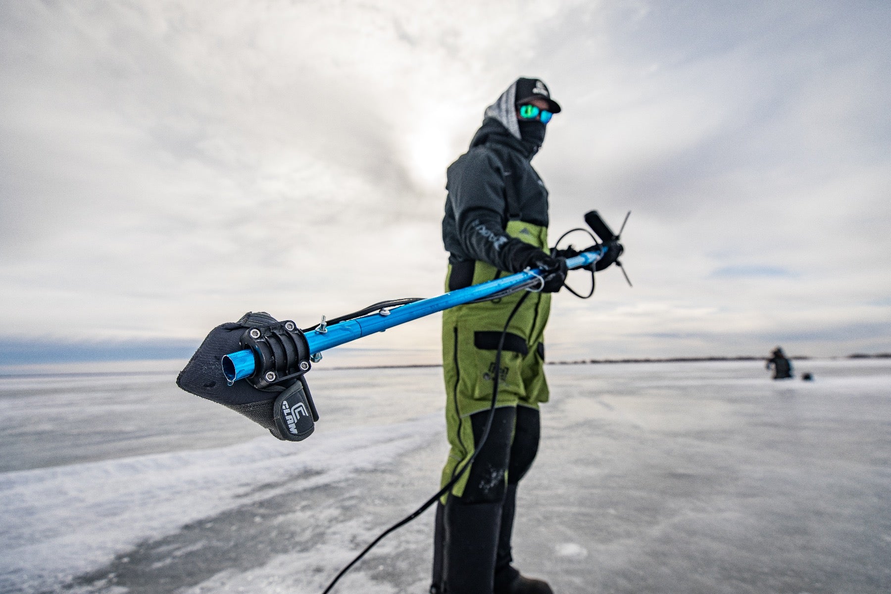 Clam Live Imaging Pole – Dakota Angler