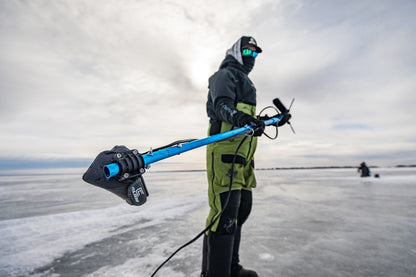clam ice fishing pole Clam Live Imaging Pole – Dakota Angler