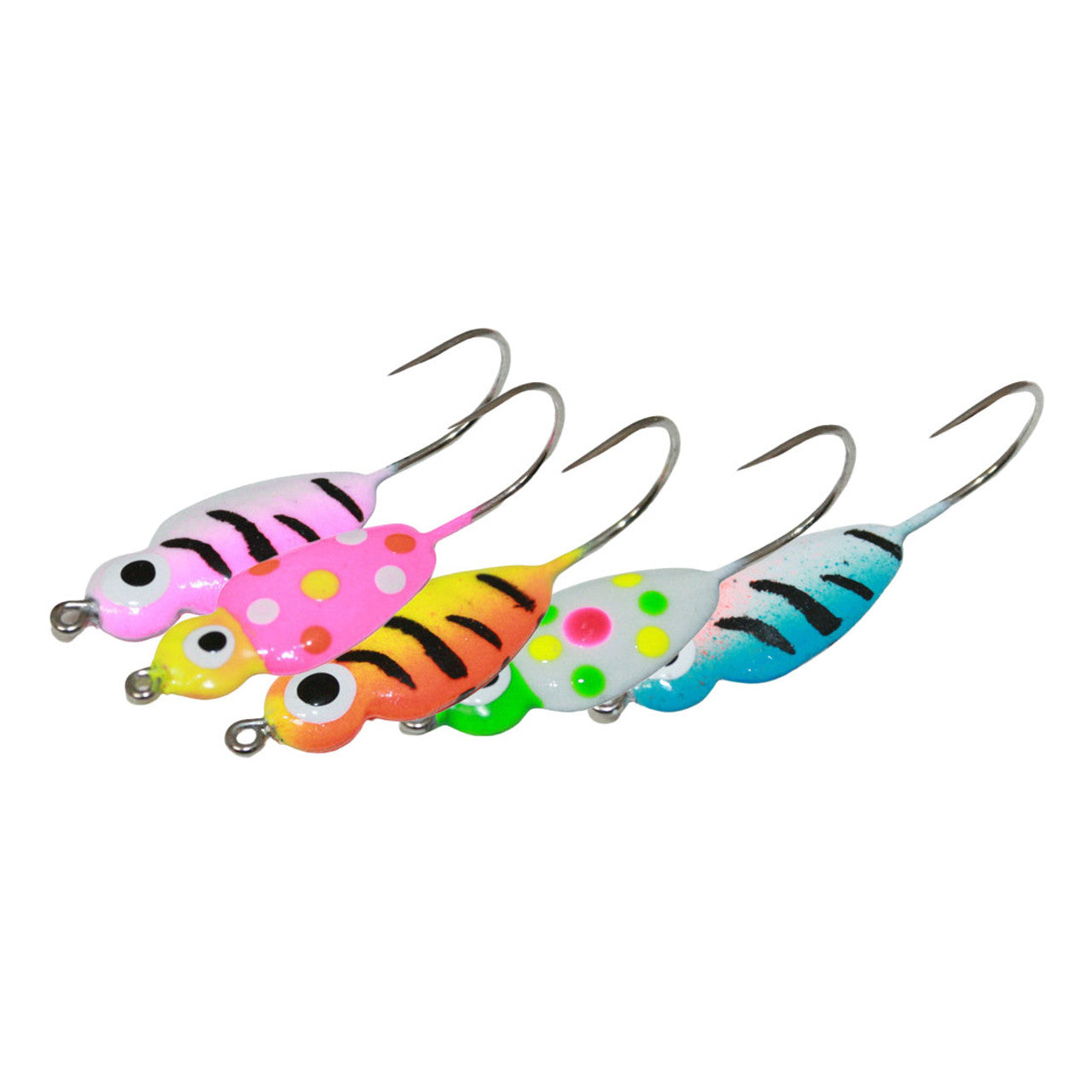 Custom Jigs & Spins Tungsten Puki