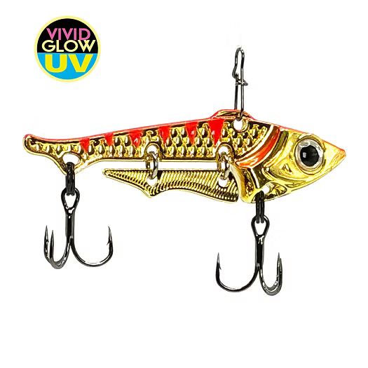 Trophy Outdoors Fishing Tackle Flash Belly